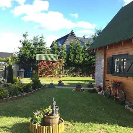 Letniskowe Malinka Dabki Lodge