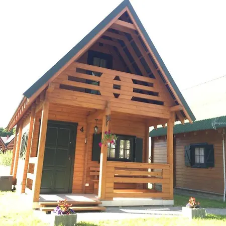 Letniskowe Malinka Dabki