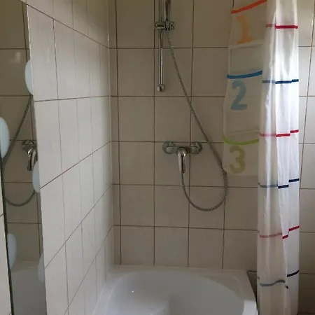 Деревянный коттедж Letniskowe Malinka Dabki