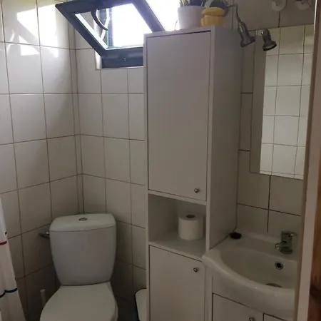 Domek letniskowy Letniskowe Malinka *