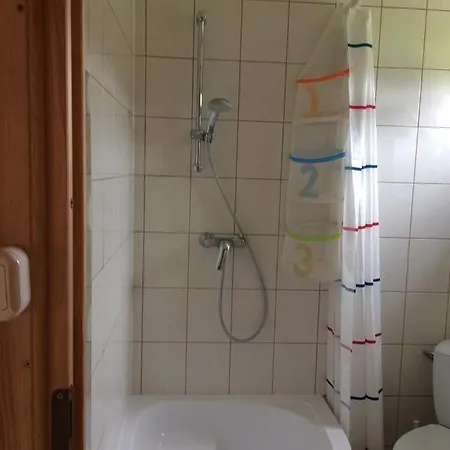 Domek letniskowy Letniskowe Malinka Bobolin