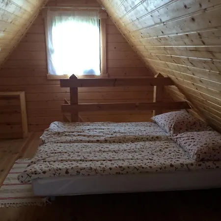 Letniskowe Malinka Dabki Lodge