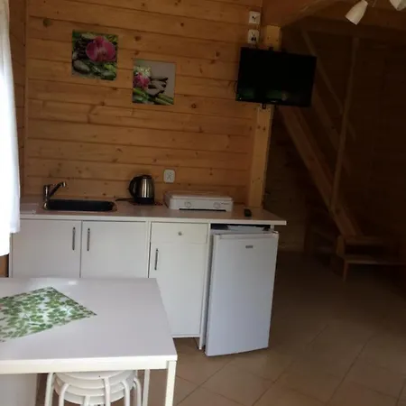 Domek letniskowy Letniskowe Malinka *