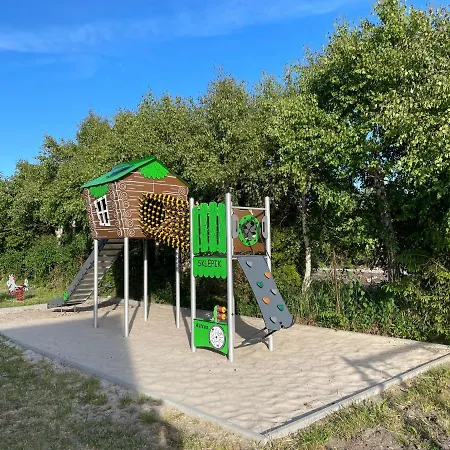 Letniskowe Malinka Dabki Lodge *