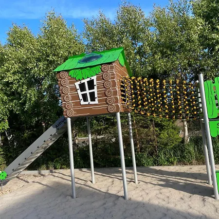 Lodge Letniskowe Malinka Dabki *