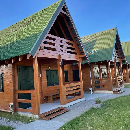 Letniskowe Malinka Dabki Lodge *