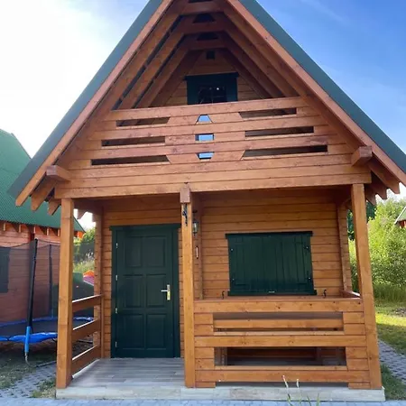 Letniskowe Malinka Dabki Lodge