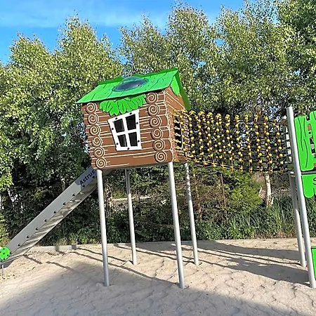 Letniskowe Malinka Dabki Lodge *