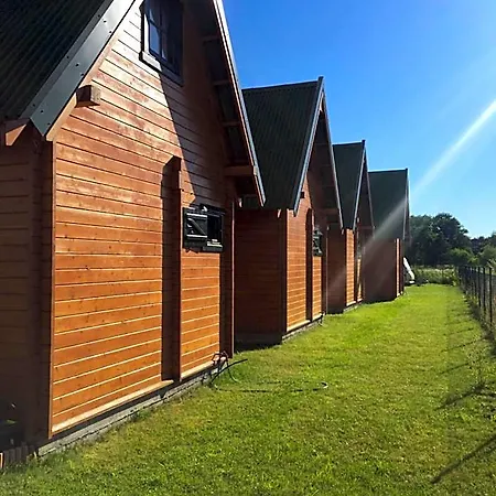 Lodge Letniskowe Malinka Dabki *