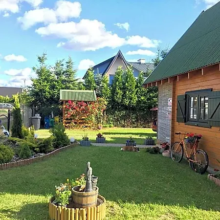 Lodge Letniskowe Malinka Dabki