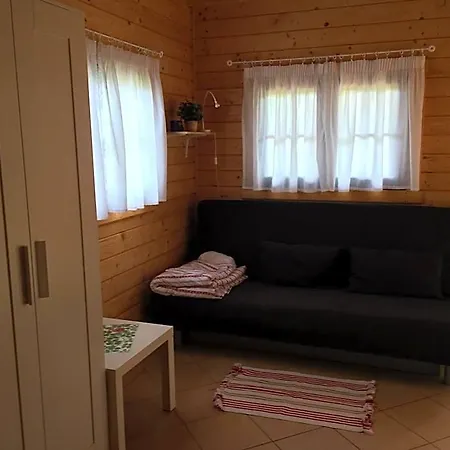 Lodge Letniskowe Malinka Dabki Bobolin