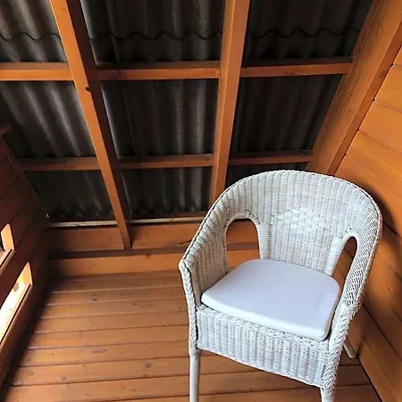 Letniskowe Malinka Dabki Lodge *