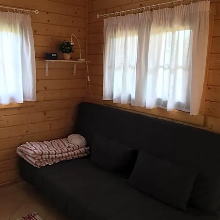 Lodge Letniskowe Malinka Dabki *
