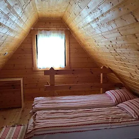 Lodge Letniskowe Malinka Dabki
