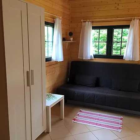 Letniskowe Malinka Dabki Lodge