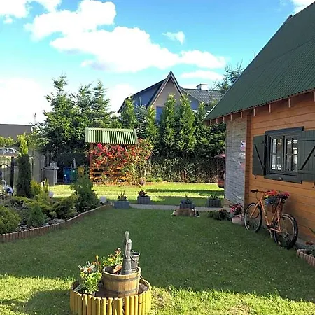 Letniskowe Malinka Dabki