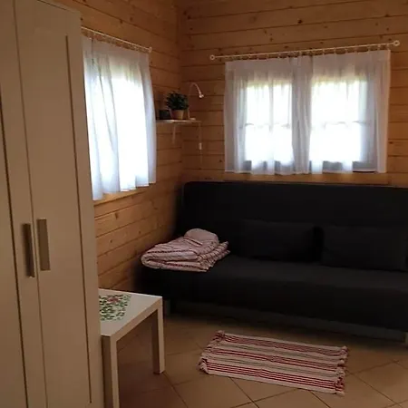 Letniskowe Malinka Dabki Lodge