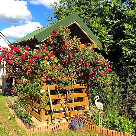 Lodge Letniskowe Malinka Dabki