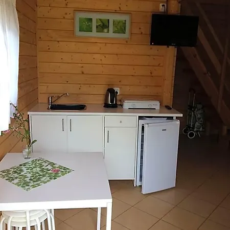 Letniskowe Malinka Dabki Lodge *