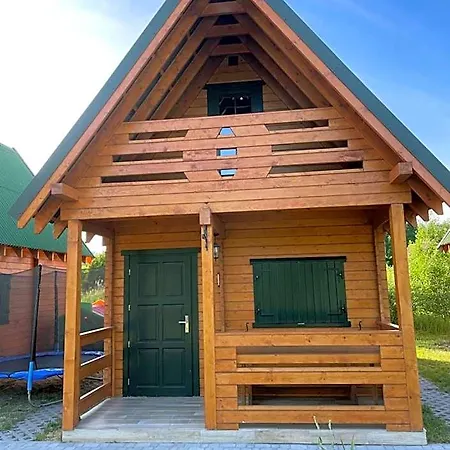 Letniskowe Malinka Dabki Lodge