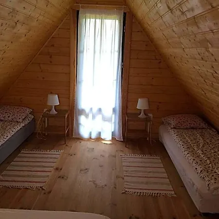 Lodge Letniskowe Malinka Dabki Bobolin
