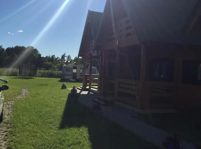 Lodge Letniskowe Malinka Dabki