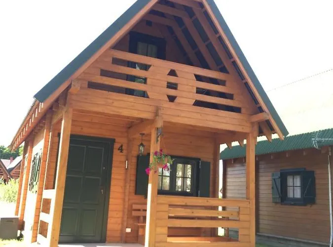 Letniskowe Malinka Dabki