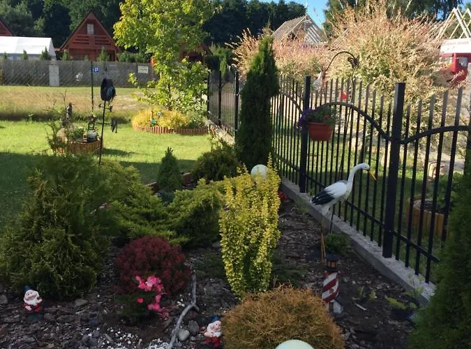 Letniskowe Malinka Dabki Bobolin