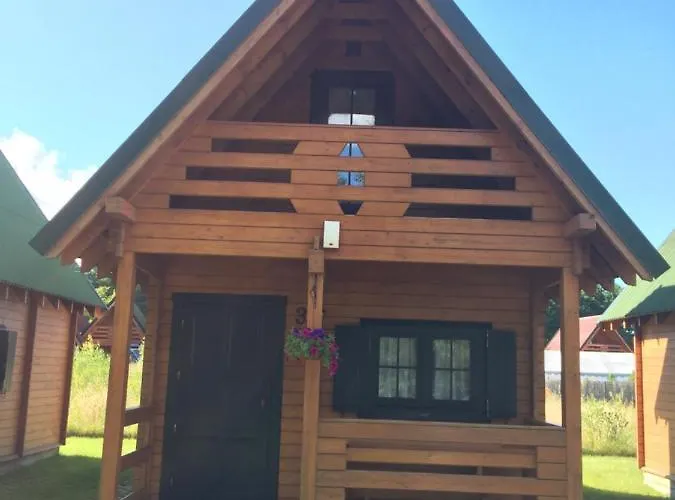 Letniskowe Malinka Dabki