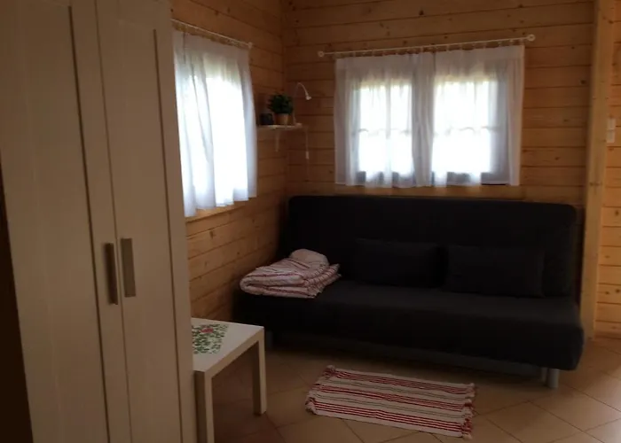 Lodge Letniskowe Malinka Dabki *