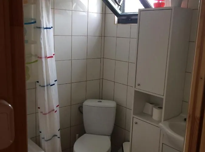 Letniskowe Malinka Dabki Lodge *