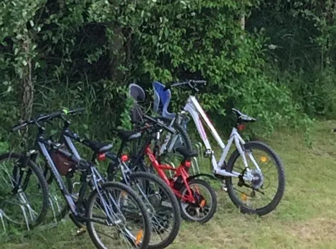 Lodge Letniskowe Malinka Dabki Bobolin