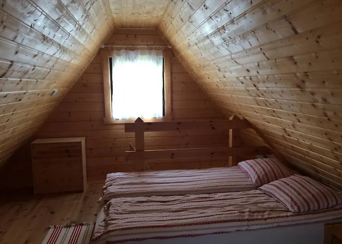 Letniskowe Malinka Dabki * Bobolin