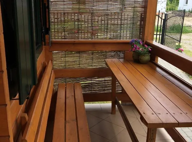 Letniskowe Malinka Dabki * Bobolin