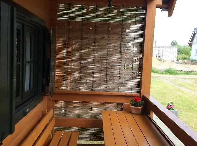 Lodge Letniskowe Malinka Dabki *