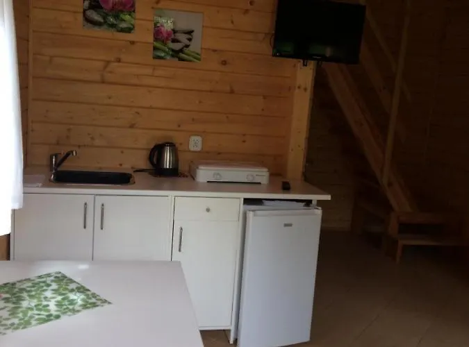 Lodge Letniskowe Malinka Dabki *