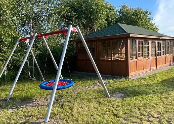 Letniskowe Malinka Dabki * Bobolin