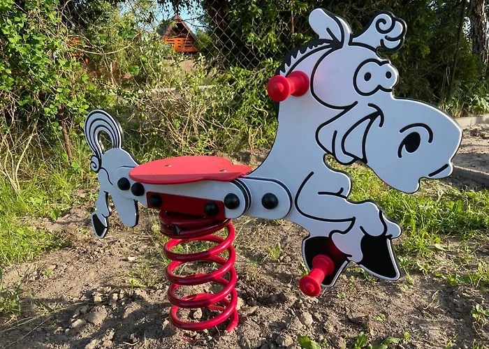 Letniskowe Malinka Dabki * Bobolin