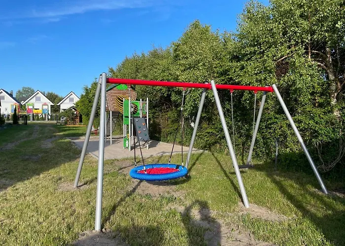 Letniskowe Malinka Dabki * Bobolin